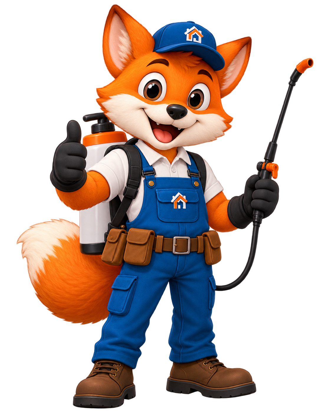 Mascotte nuisibles